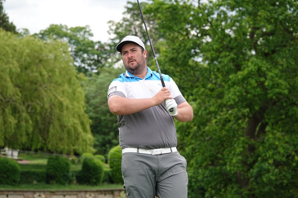 Guido Migliozzi on dream pairings with Rory McIlroy and Justin Rose